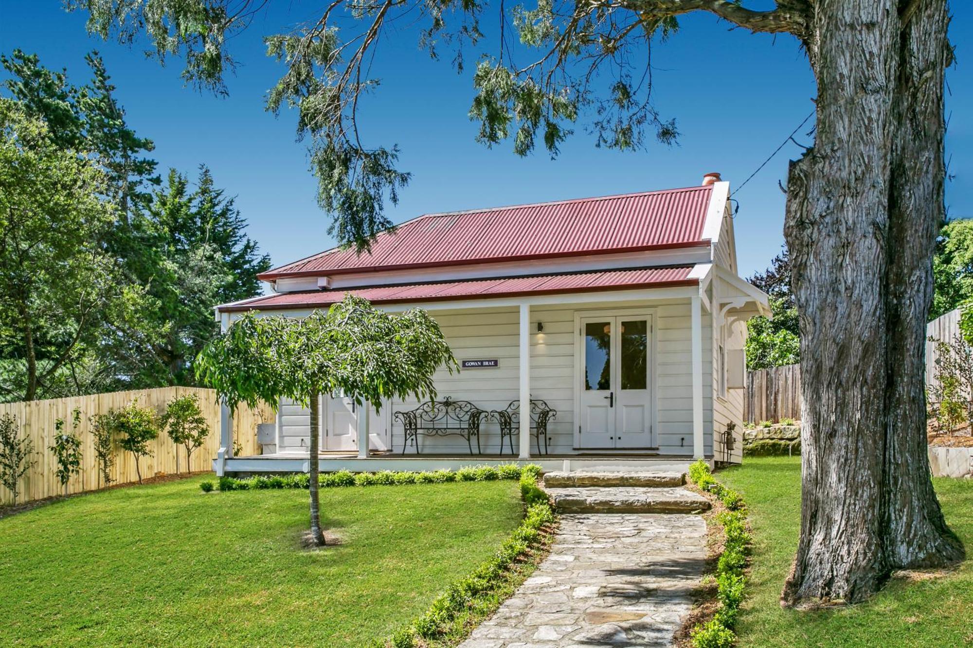 Gowan Brae Cottage 肯图巴 外观 照片